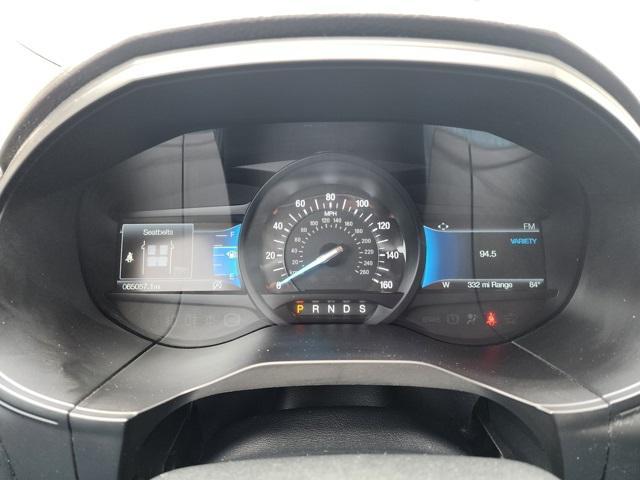 used 2022 Ford Edge car, priced at $23,900