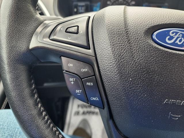 used 2022 Ford Edge car, priced at $23,900
