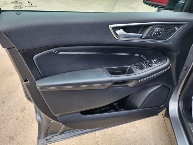 used 2022 Ford Edge car, priced at $23,900