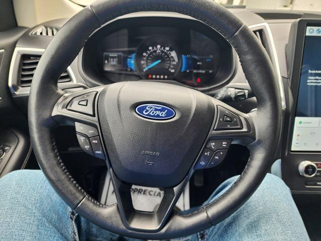 used 2022 Ford Edge car, priced at $23,900