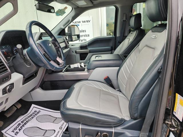 used 2022 Ford F-250 car, priced at $62,900