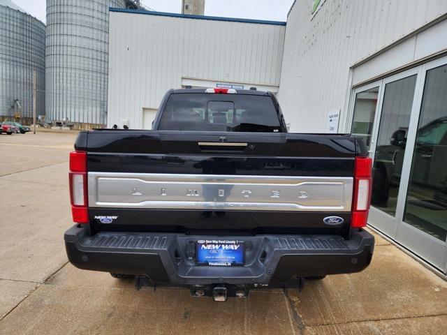 used 2022 Ford F-250 car, priced at $62,900