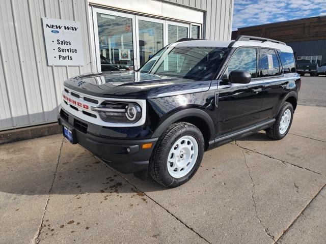 new 2024 Ford Bronco Sport car, priced at $31,014