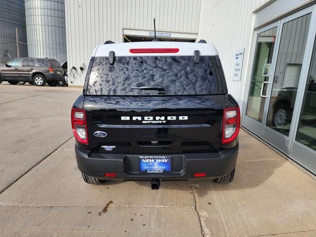 new 2024 Ford Bronco Sport car, priced at $31,014
