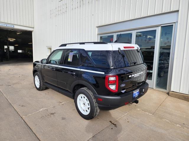 new 2024 Ford Bronco Sport car, priced at $31,014