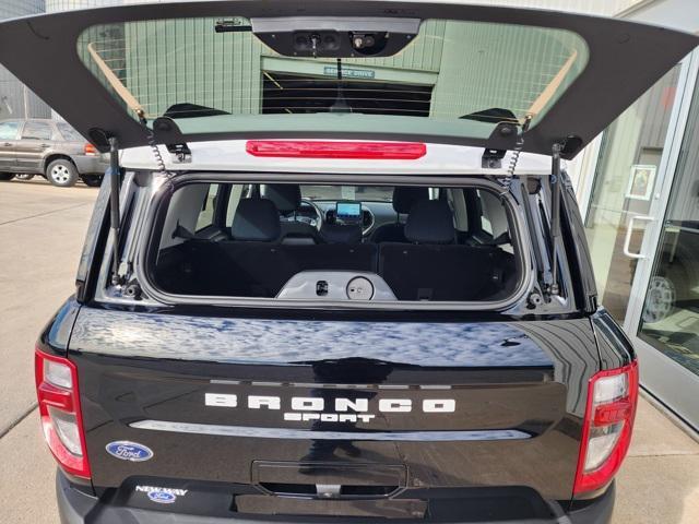 new 2024 Ford Bronco Sport car, priced at $31,014