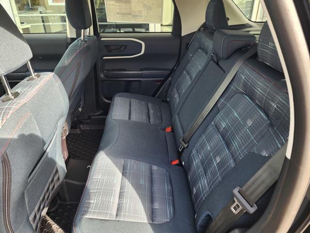 new 2024 Ford Bronco Sport car, priced at $31,014