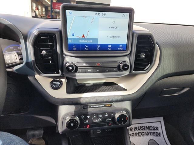 new 2024 Ford Bronco Sport car, priced at $31,014