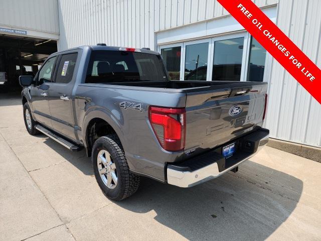 new 2024 Ford F-150 car, priced at $45,363