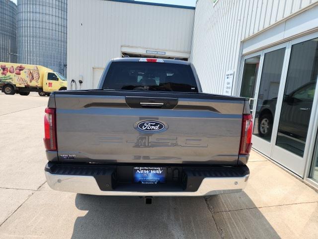 new 2024 Ford F-150 car, priced at $45,363
