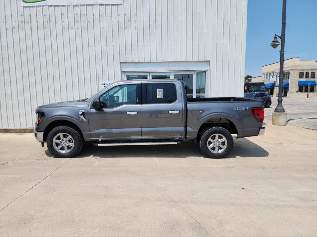 new 2024 Ford F-150 car, priced at $45,363