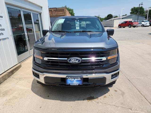 new 2024 Ford F-150 car, priced at $45,363