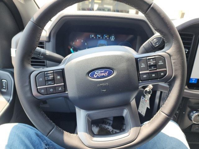 new 2024 Ford F-150 car, priced at $45,363