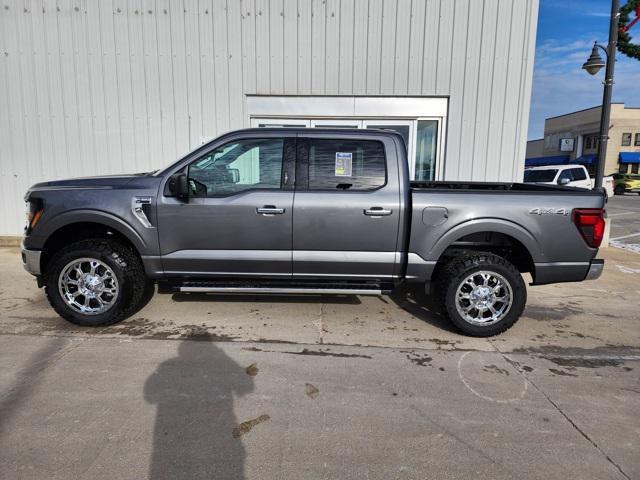 new 2024 Ford F-150 car, priced at $45,363