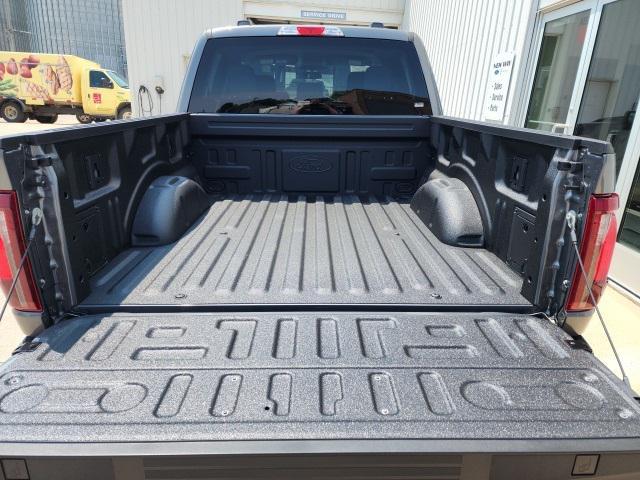 new 2024 Ford F-150 car, priced at $45,363