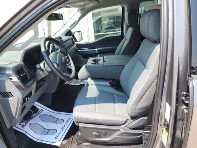 new 2024 Ford F-150 car, priced at $45,363