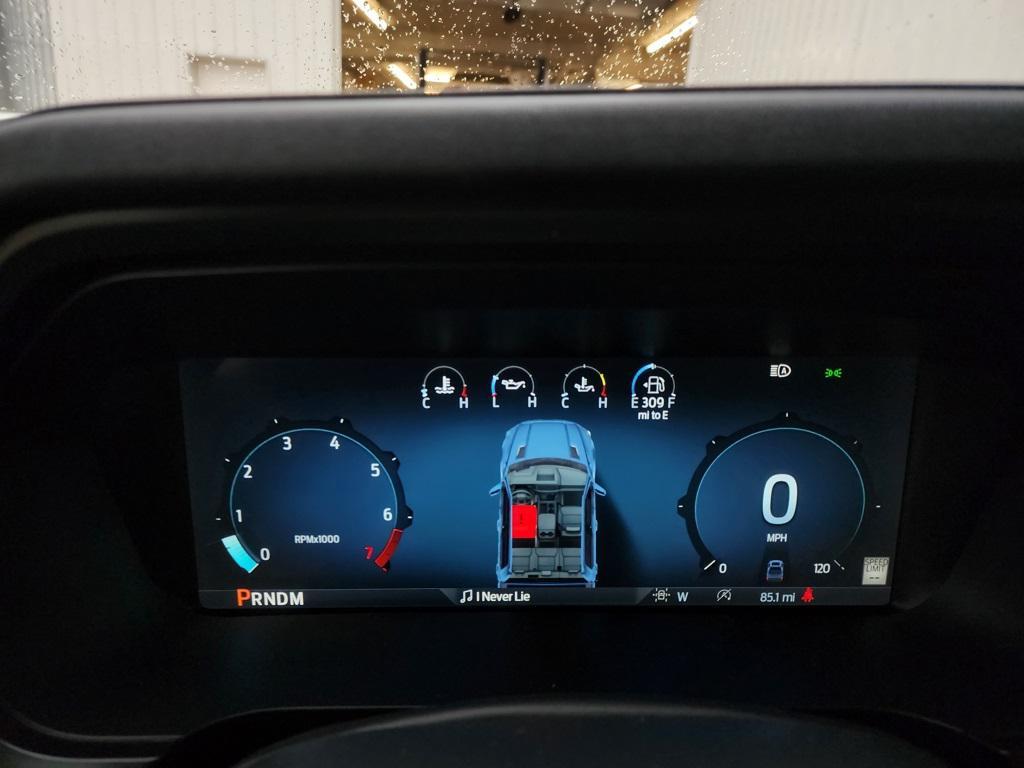 new 2025 Ford F-150 car, priced at $76,685