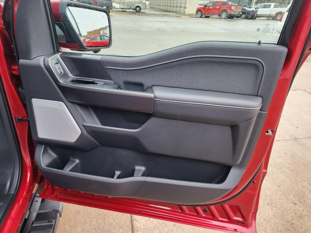 new 2025 Ford F-150 car, priced at $76,685