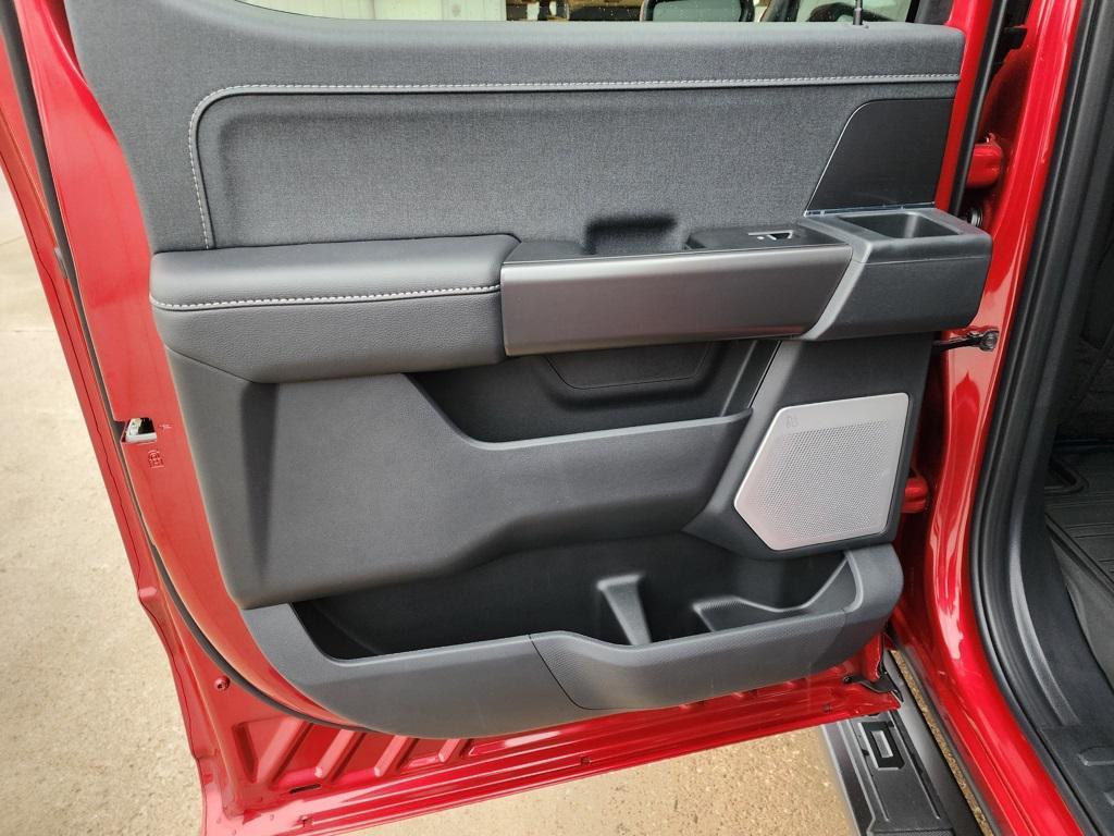 new 2025 Ford F-150 car, priced at $76,685