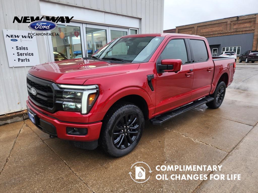 new 2025 Ford F-150 car, priced at $76,685