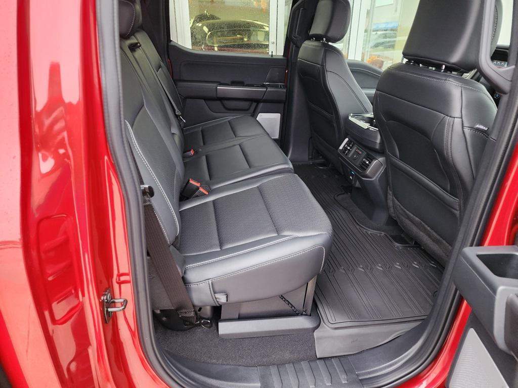 new 2025 Ford F-150 car, priced at $76,685