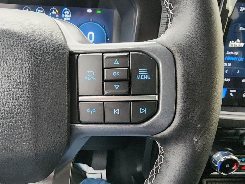 new 2025 Ford F-150 car, priced at $76,685