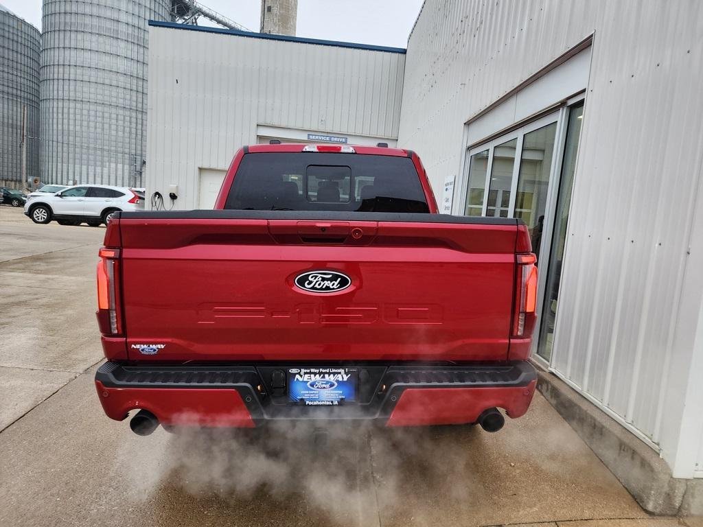 new 2025 Ford F-150 car, priced at $76,685