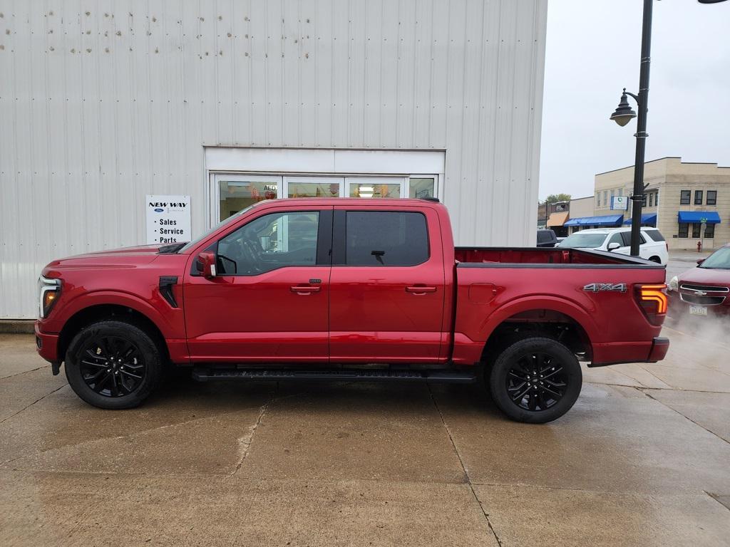 new 2025 Ford F-150 car, priced at $76,685