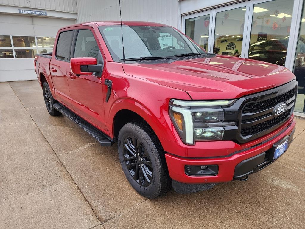 new 2025 Ford F-150 car, priced at $76,685