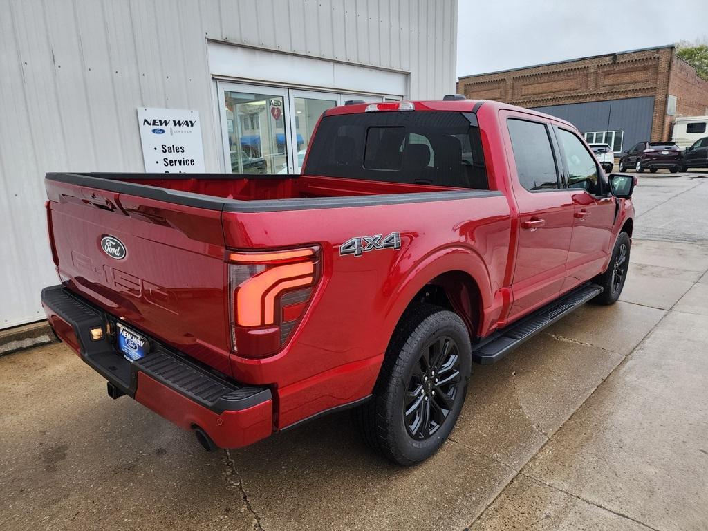 new 2025 Ford F-150 car, priced at $76,685