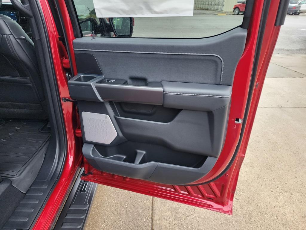 new 2025 Ford F-150 car, priced at $76,685