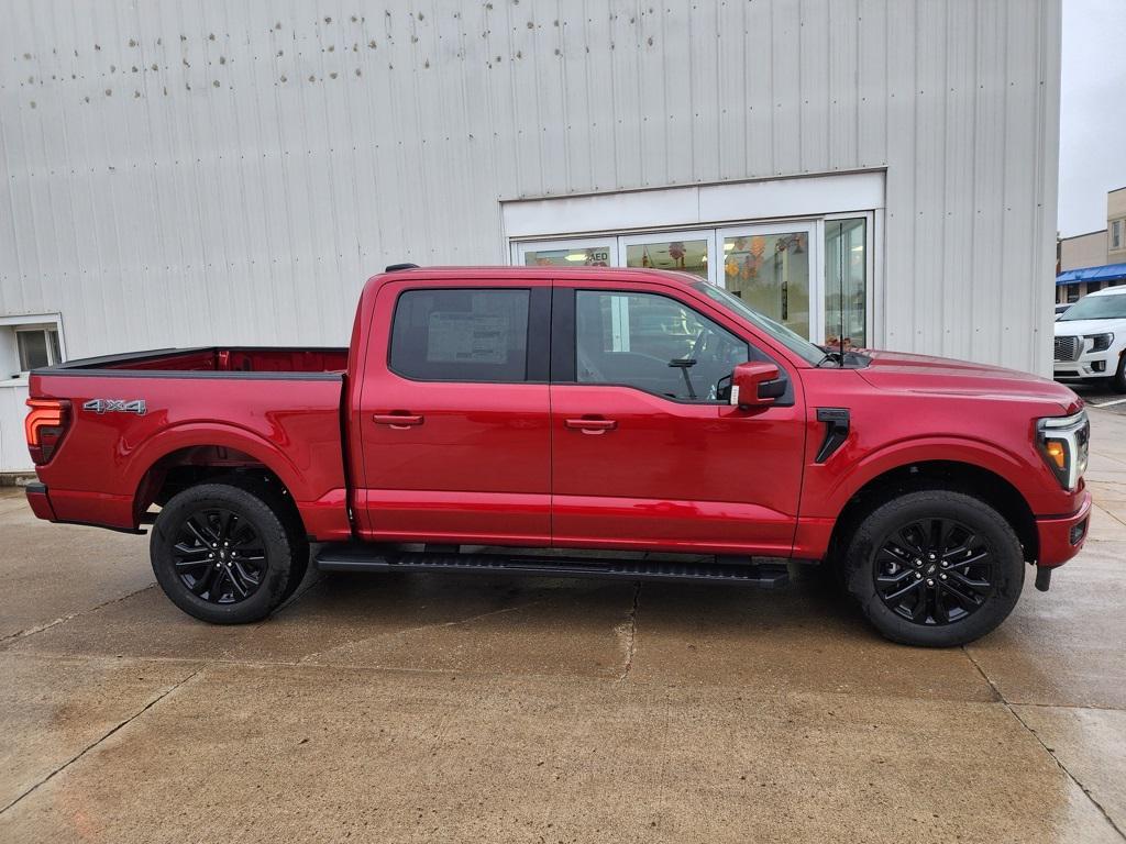 new 2025 Ford F-150 car, priced at $76,685