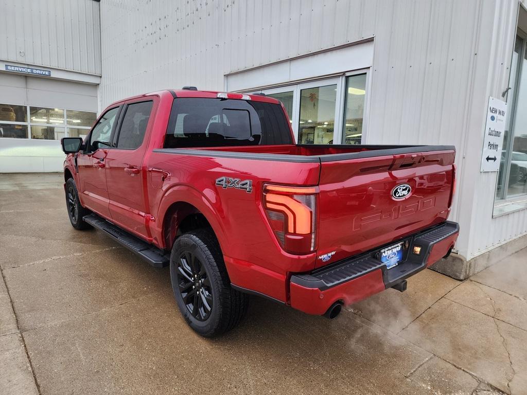 new 2025 Ford F-150 car, priced at $76,685