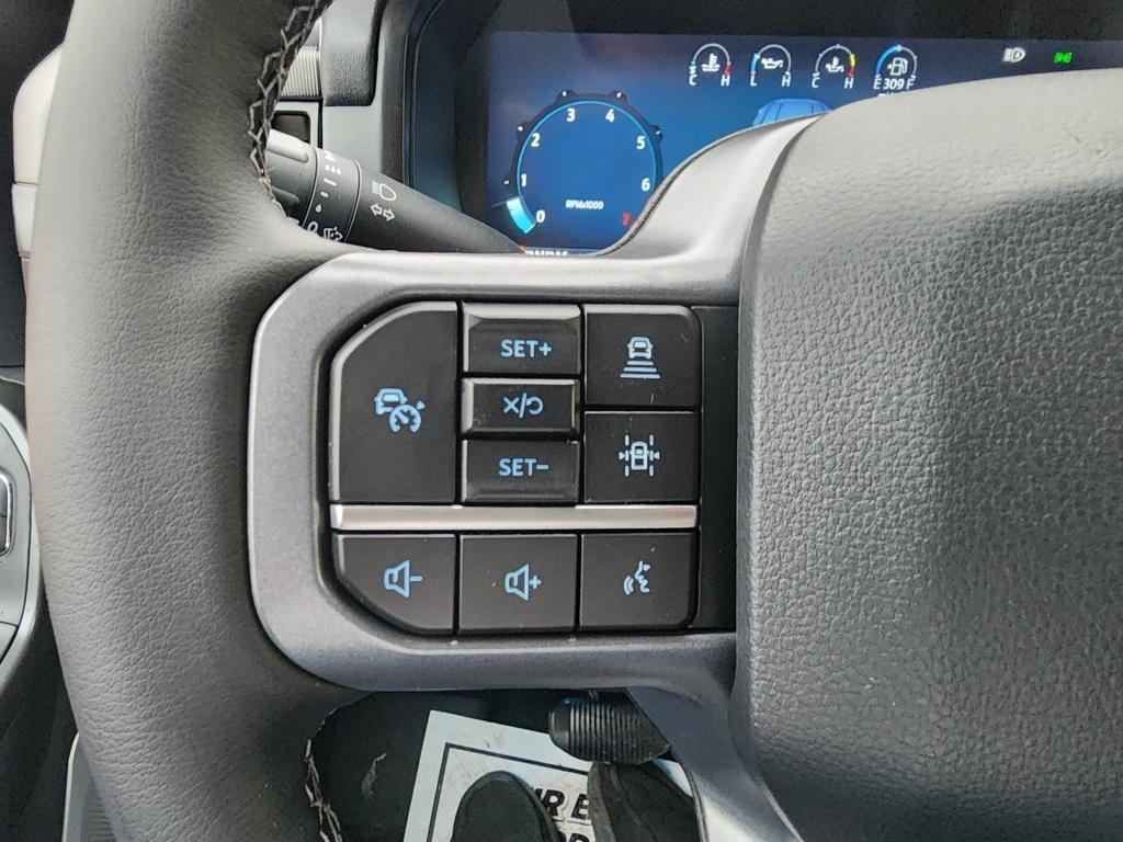 new 2025 Ford F-150 car, priced at $76,685