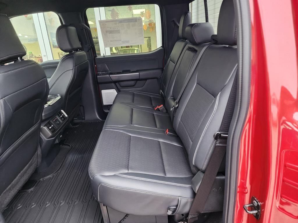 new 2025 Ford F-150 car, priced at $76,685