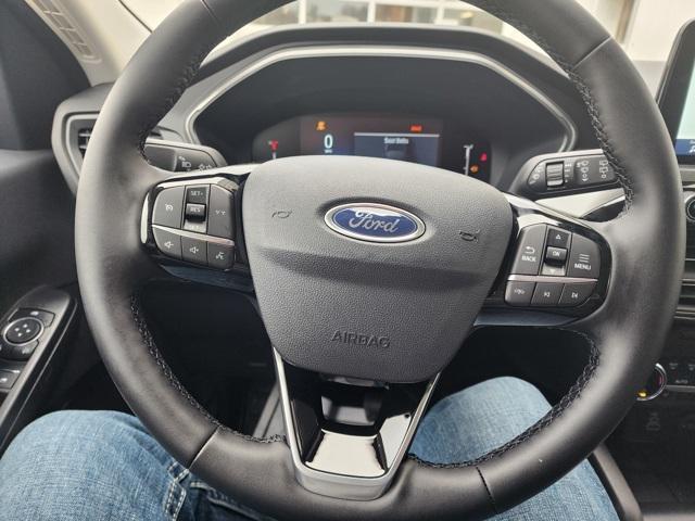 new 2025 Ford Escape car, priced at $30,689