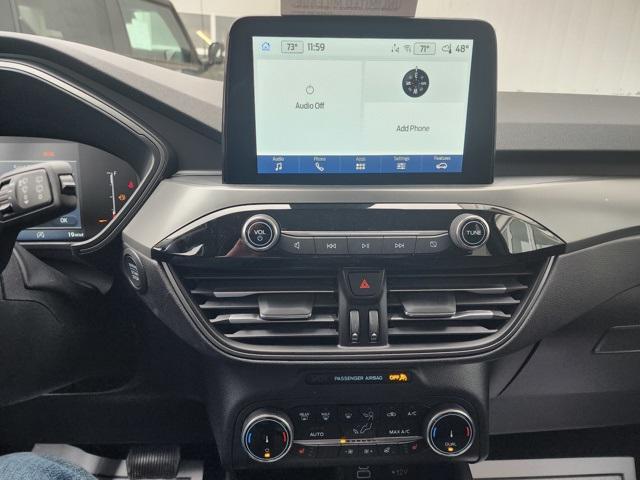 new 2025 Ford Escape car, priced at $30,689
