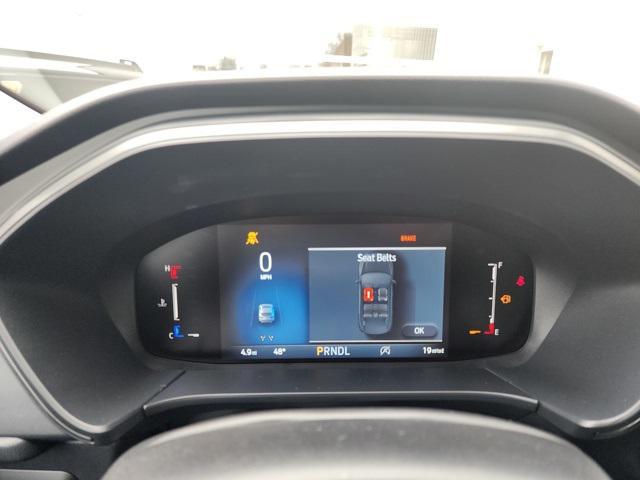 new 2025 Ford Escape car, priced at $30,689