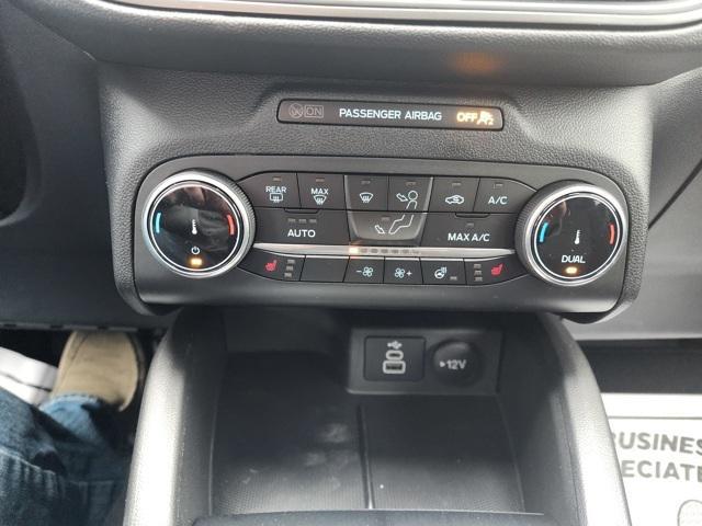 new 2025 Ford Escape car, priced at $30,689