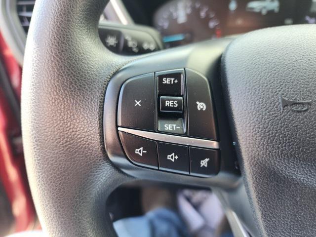 used 2021 Ford Escape car, priced at $18,900