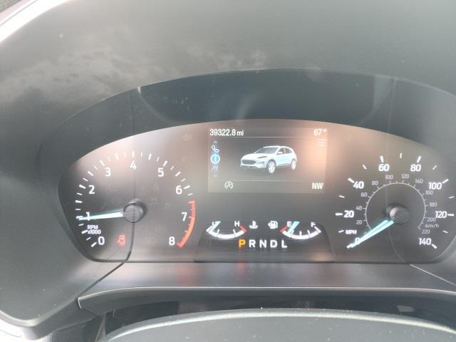 used 2021 Ford Escape car, priced at $18,900