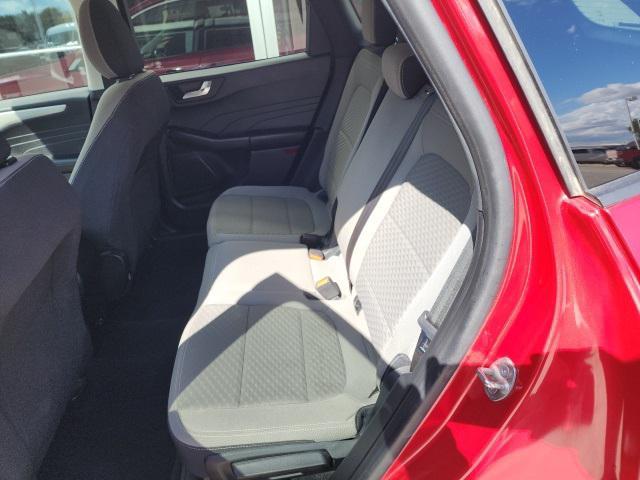 used 2021 Ford Escape car, priced at $18,900