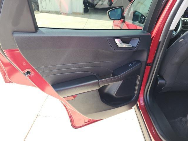 used 2021 Ford Escape car, priced at $18,900