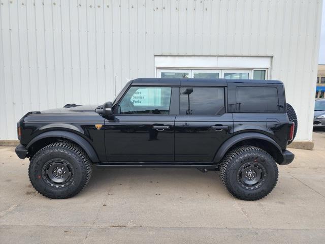 new 2024 Ford Bronco car, priced at $59,050