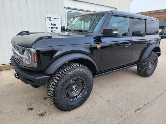 new 2024 Ford Bronco car, priced at $59,050
