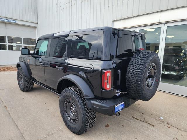 new 2024 Ford Bronco car, priced at $59,050
