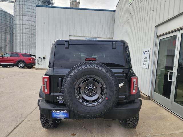 new 2024 Ford Bronco car, priced at $59,050