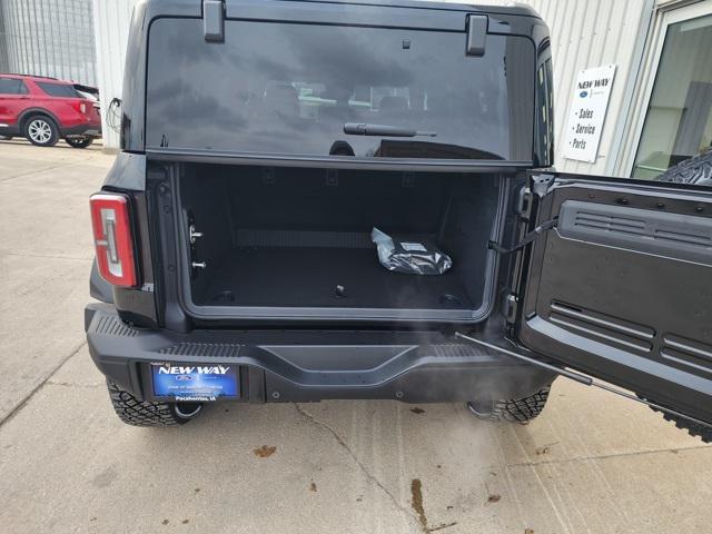 new 2024 Ford Bronco car, priced at $59,050