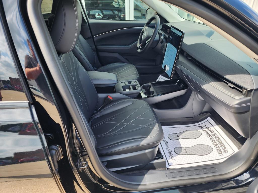 new 2025 Ford Mustang Mach-E car, priced at $38,307