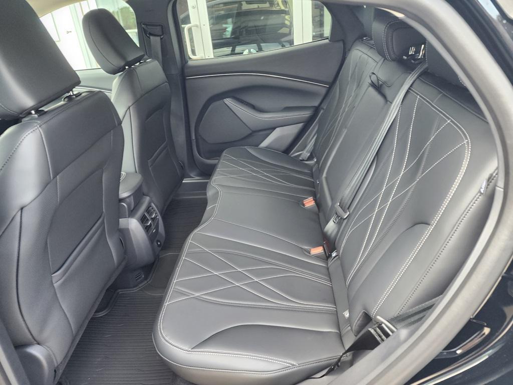 new 2025 Ford Mustang Mach-E car, priced at $38,307